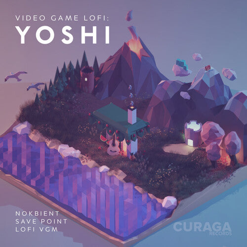 Nokbient & Save Point - Video Game Lofi: Yoshi (Original Soundtrack)