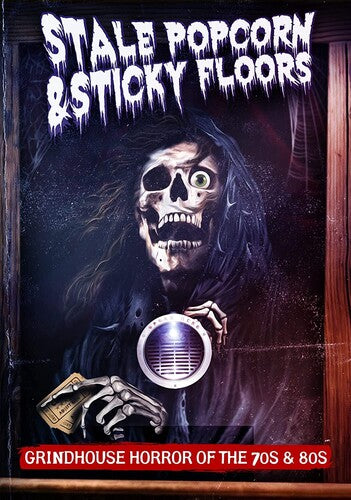 Stale Popcorn and Sticky Floors