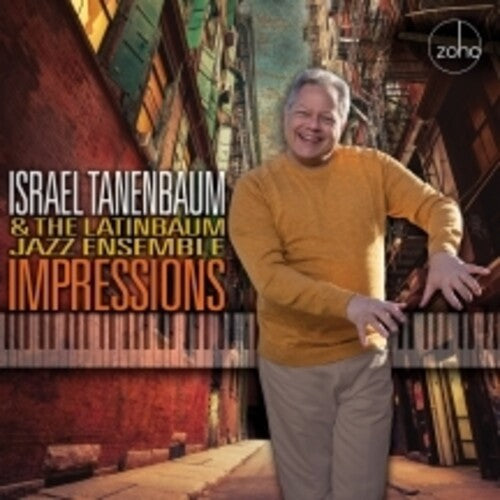 Israel Tanenbaum & Latinbaum Jazz Ensemble - Impressions