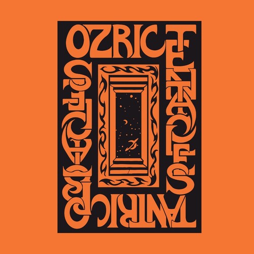 Ozric Tentacles - Tantric Obstacles - 140gm Vinyl