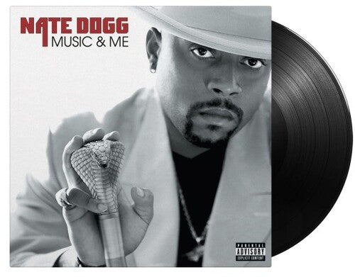 Nate Dogg - Music & Me - 180-Gram Black Vinyl