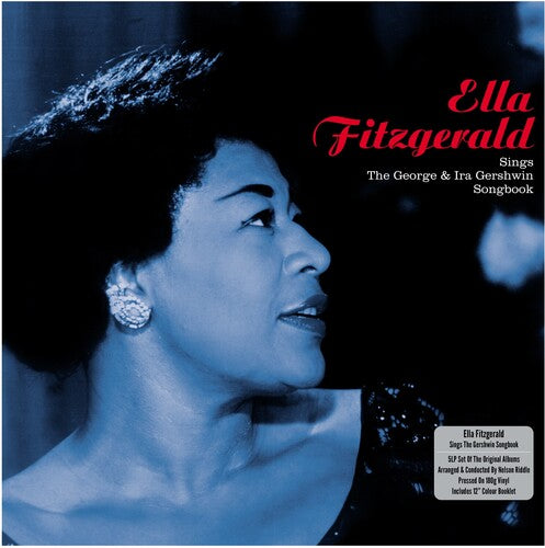 Ella Fitzgerald - Sings The Gershwin Songbook