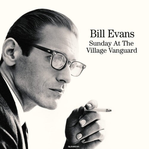 Bill Evans - Sunday At The Village Vanguard - 180gm White Vinyl
