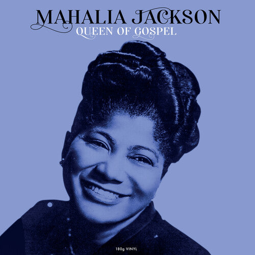 Mahalia Jackson - Queen Of Gospel - 180gm Vinyl