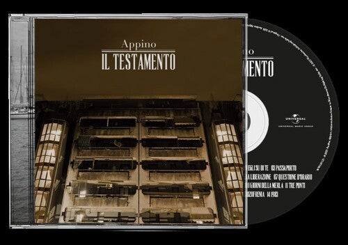 Appino - Il Testamento