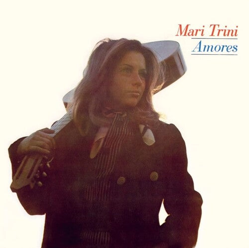 Mari Trini - Amores - LP+CD
