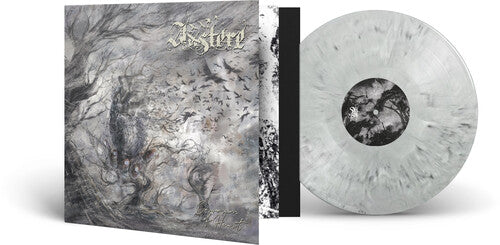 Austere - Corrosion Of Hearts - Grey/Black Marble