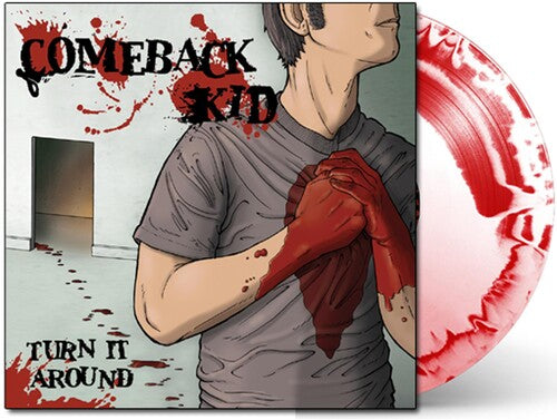 Comeback Kid - Turn It Around