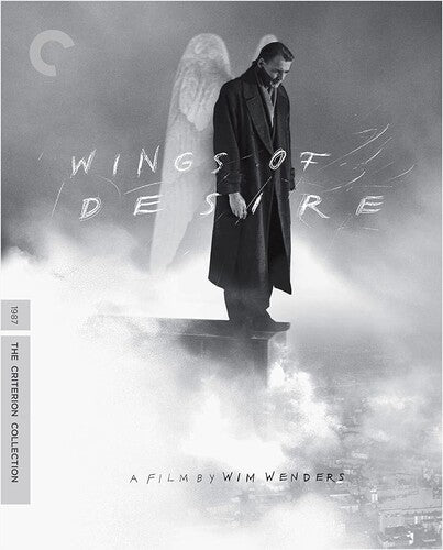 Wings of Desire (Steelbook)