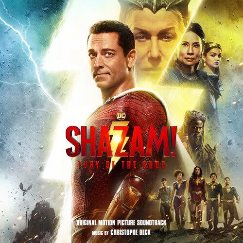 Christophe Beck - Shazam! Fury of the Gods (Original Soundtrack)