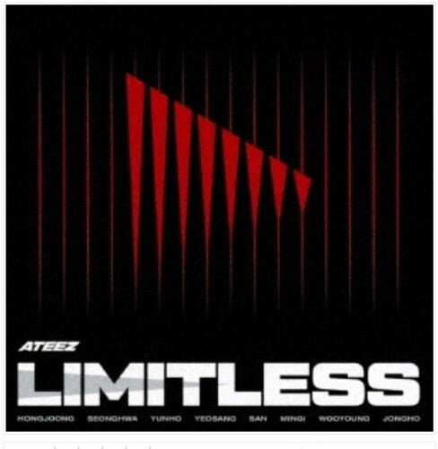 Ateez - Limitless