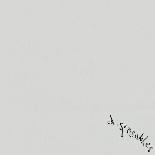 Max Syedtollan - Disposables