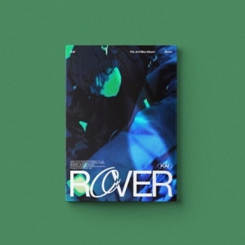 Kai - Rover - Photobook Version 2