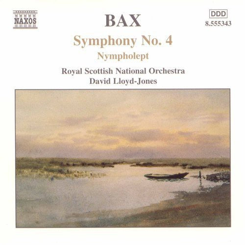 Symphony 4 / Overture / Nympholept