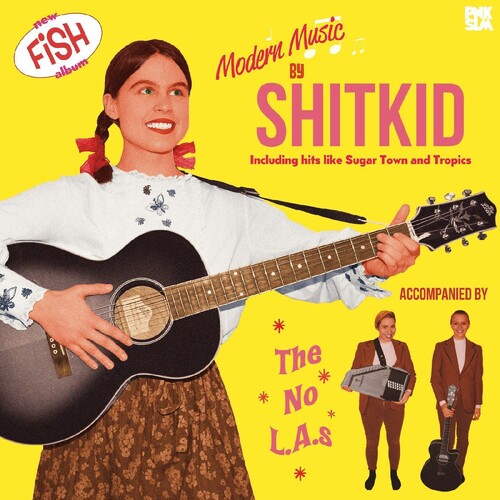 Shitkid - Fish