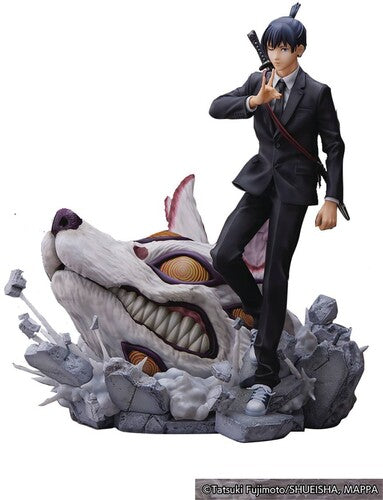 Estream - Chainsaw Man - Aki Hayakawa 1/7 PVC Figure (Net)