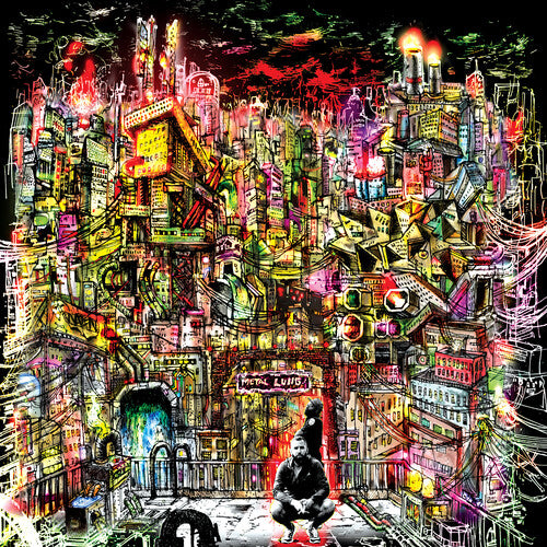 Shrapknel - Metal Lung