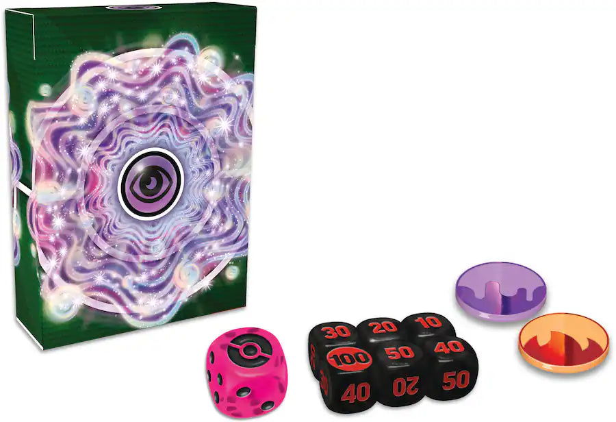 Pokemon TCG: Team Rocket’s Mewtwo ex League Battle Deck