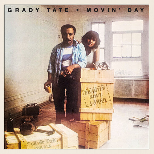 Grady Tate - Movin' Day