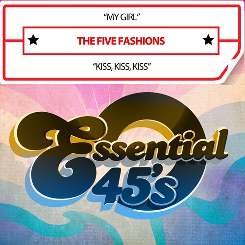 Five Fashions - MyGirl/Kiss,Kiss,Kiss(Digital45)