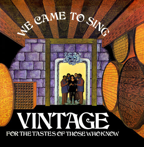 Vintage - WeCameToSing(2023Remaster)