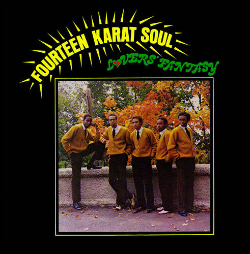 Fourteen Karat Soul - Lovers'Fantasy(2023Remaster)