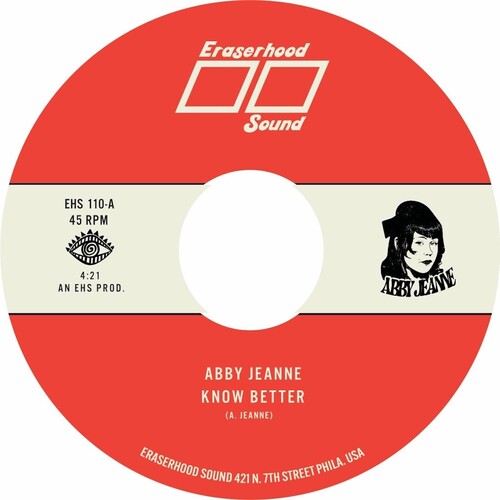 Abby Jeanne - Know Better - Opaque Blue
