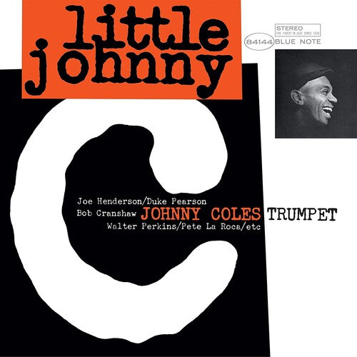 Johnny Coles - Little Johnny C (Blue Note Classic Vinyl Series)