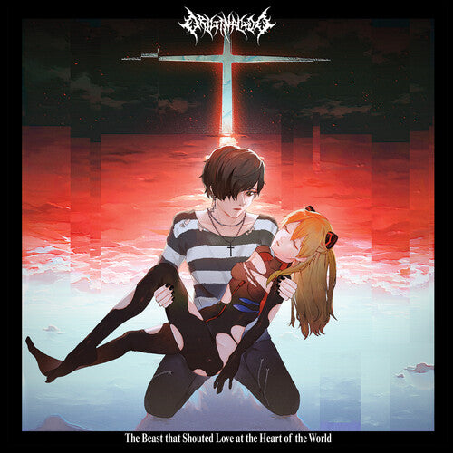 Original God - The Beast That Shouted Love At The Heart Of The World