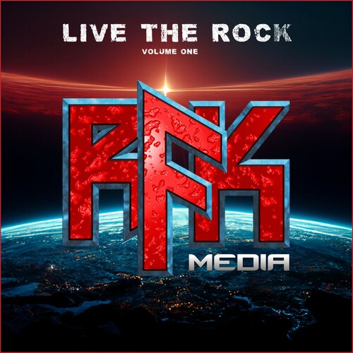 Live the Rock Volume One/ Various - Live The Rock Volume One (Various Artists)
