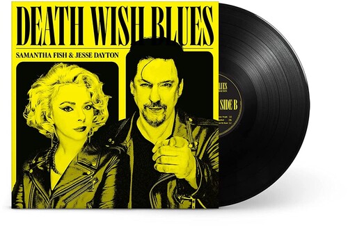 Samantha Fish / Jesse Dayton - Death Wish Blues