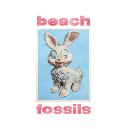 Beach Fossils - Bunny - Powder Blue