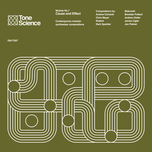 Various Artists - Tone Science Module No.7 Cause And Effect (Various Artists)