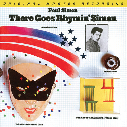 Paul Simon - There Goes Rhymin' Simon
