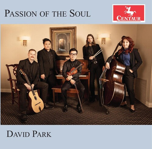 Albeniz/ Caccini/ Park/ Gailey - Passion Of The Soul