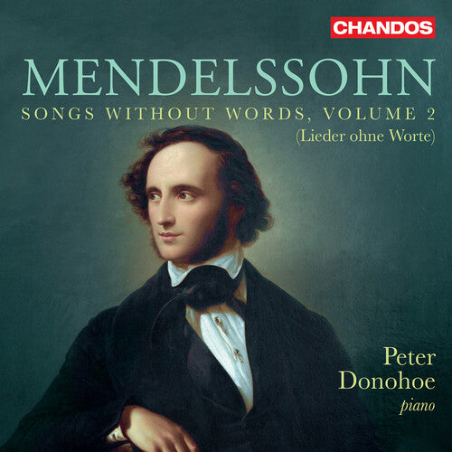 Peter Donohoe - Songs without Words Vol. 2