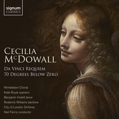 McDowall/ Royal/ Williams - Da Vinci Requiem Seventy Degrees Below Zero