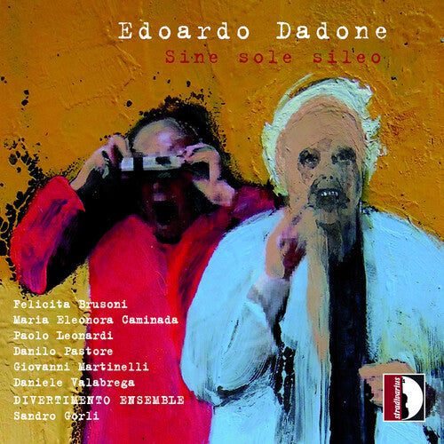 Dadone/ Brusoni/ Pastore - Sine sole sileo