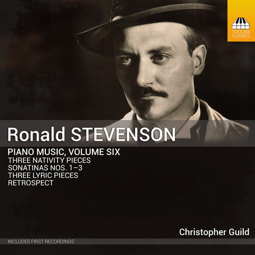 Christopher Guild - Piano Music Vol. 6