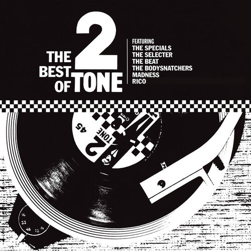 Best of 2 Tone - 2014 Master/ Various - Best Of 2 Tone - 2014 Master / Various
