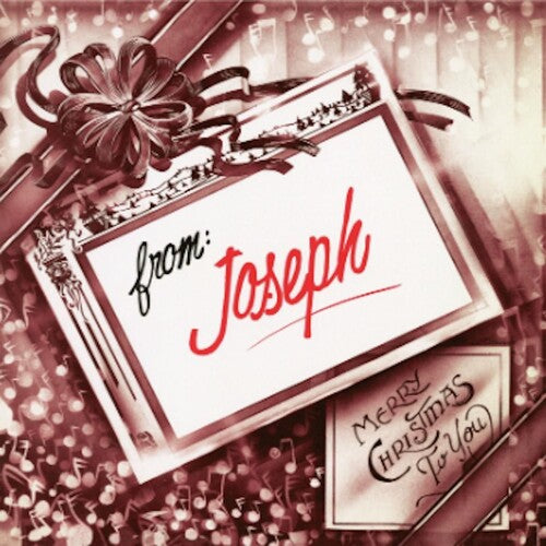 Joseph Jr. - Merry Christmas To You - Green