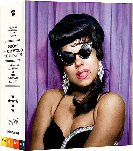 From Hollywood to Heaven: Lost and Saved Films of Ormond Family