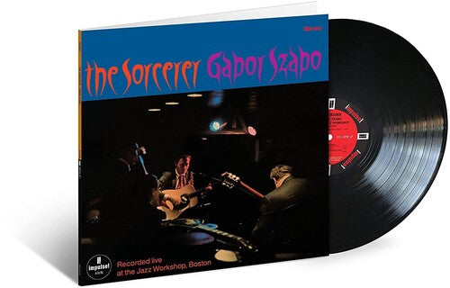 Gabor Szavbo - The Sorcerer (Verve By Request Series)