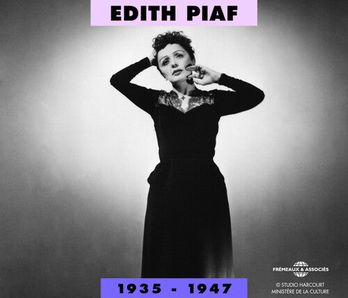Edith Piaf - 1935-1947