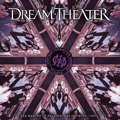 Dream Theater - Lost Not Forgotten Archives: The Making Of Falling Into Infinity   (1997)