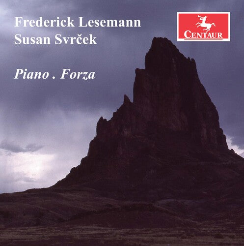 Lesemann/ Svrcek/ Berfield - Piano - Forza