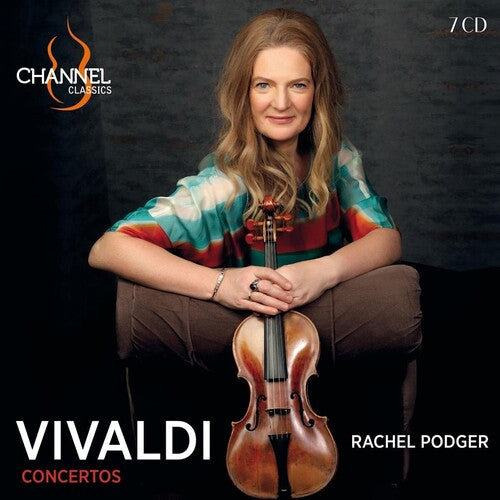 Vivaldi/ Podger - Concertos