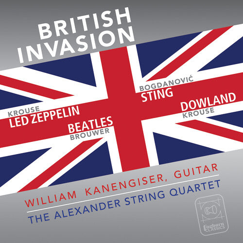 William Kanengiser - British Invasion