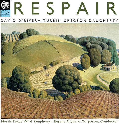 North Texas Wind Symphony - Respair