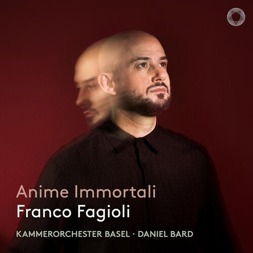 Mozart/ Fagioli/ Kammerorchester Basel - Anime Immortali